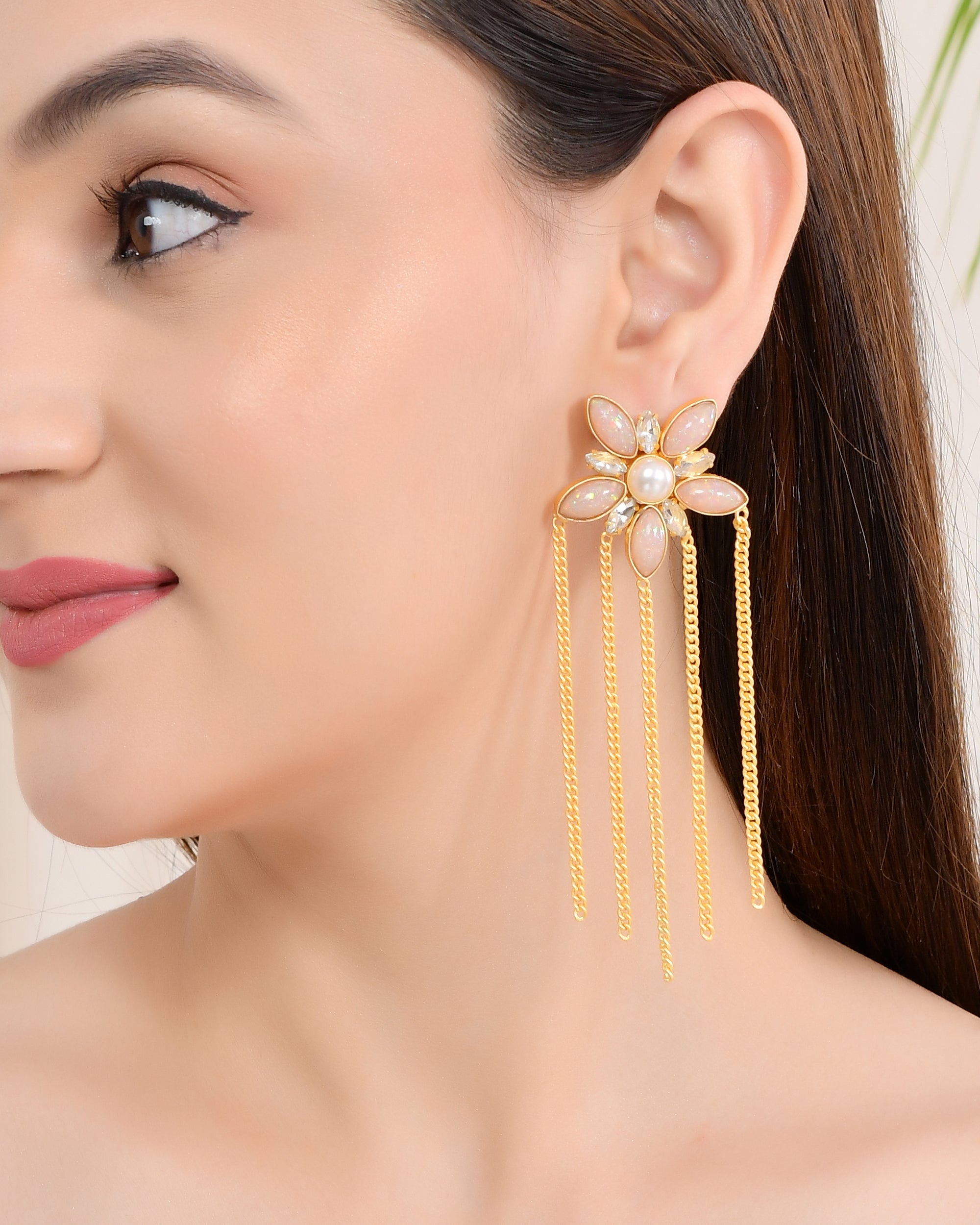 TASSEL EARINGS